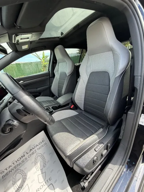 Volkswagen Golf 8 2024 GTD