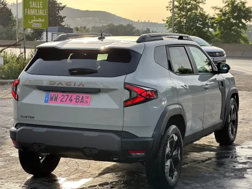 Dacia Duster 2026 Gold extrême