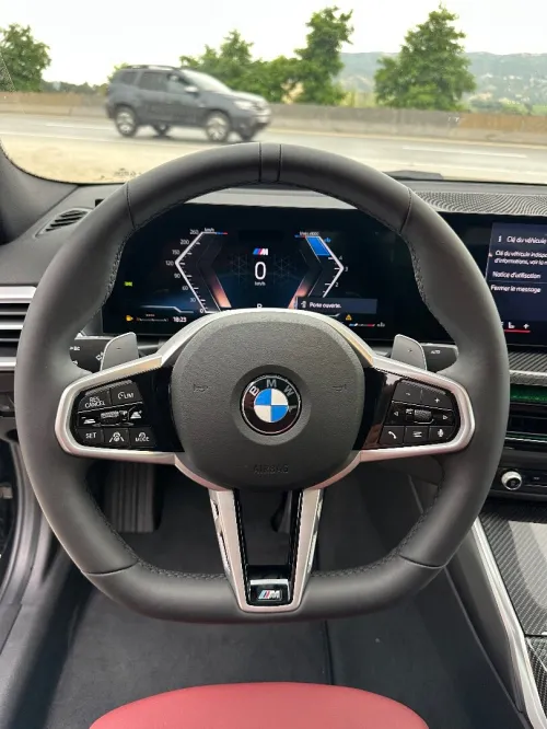 BMW Série 3 2026 X drive