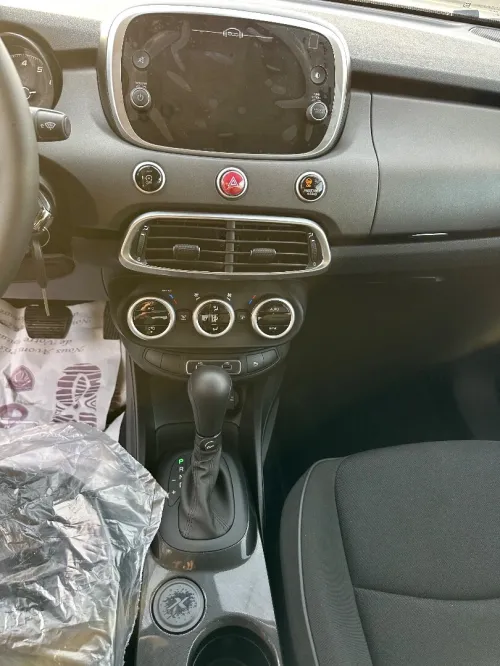 Fiat 500x 2025 Club