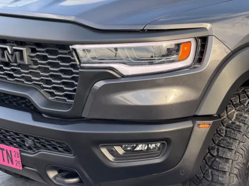 Dodge RAM 2026 RHO
