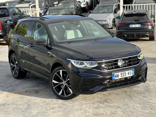 Volkswagen Tiguan 2023 R Line