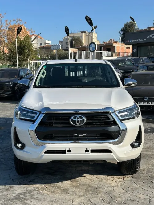 Toyota Revo  2026 أردني
