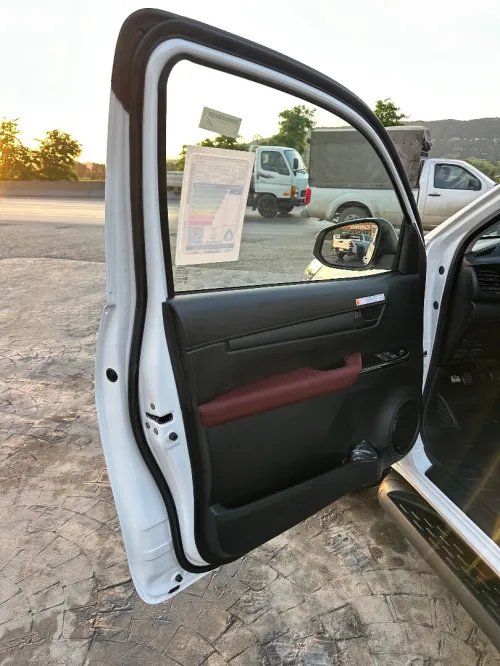 Toyota GL-X 2026 NAGA