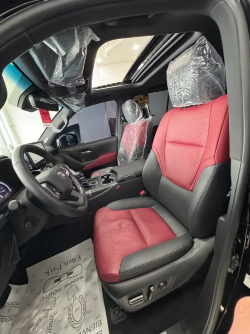 Toyota Land Cruiser  2026 VX-R