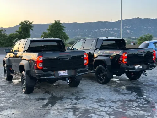 Toyota Hilux 2026 Gr sport