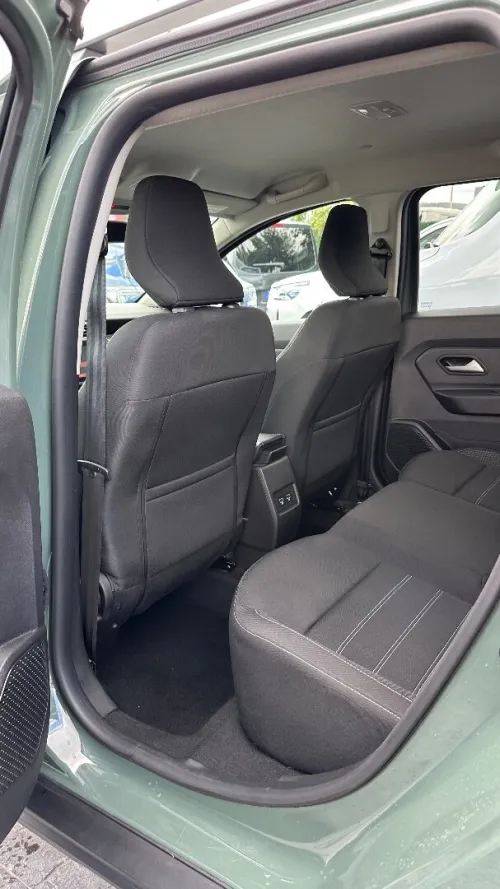 Dacia Duster 2025 Extrême