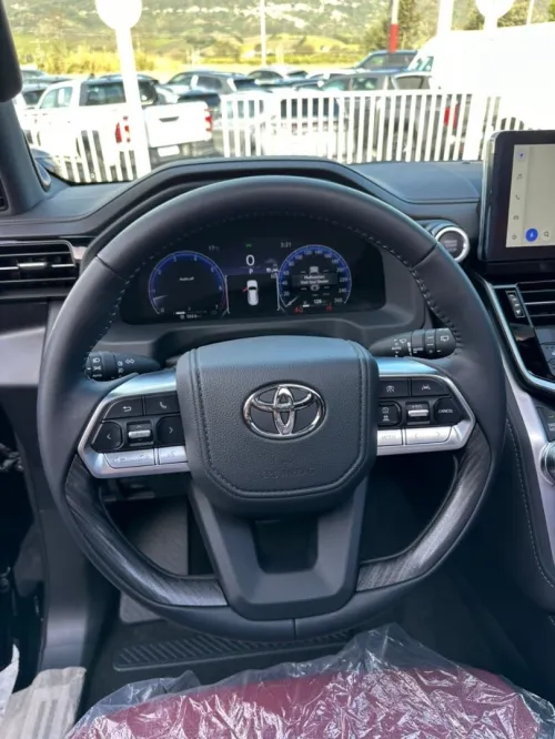Toyota Land cruiser 2026 VXR