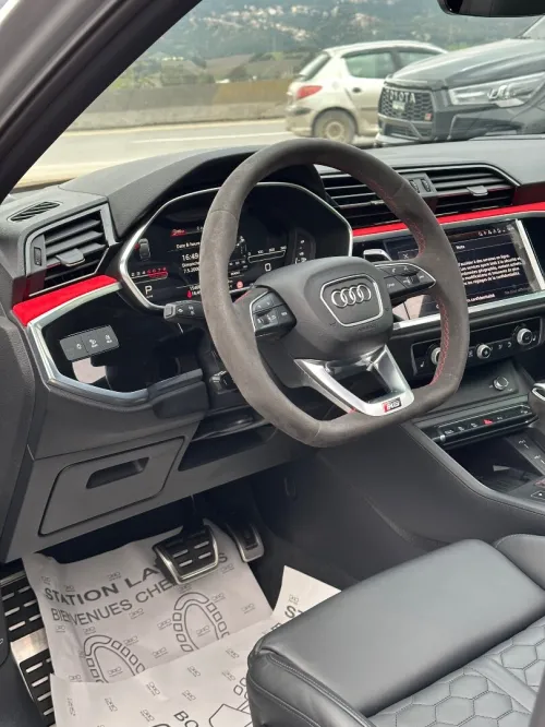 Audi RSQ3 2023 RSQ3