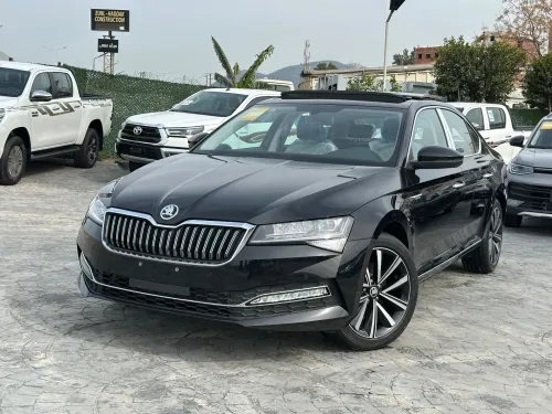 Skoda Superb 2026 Superb