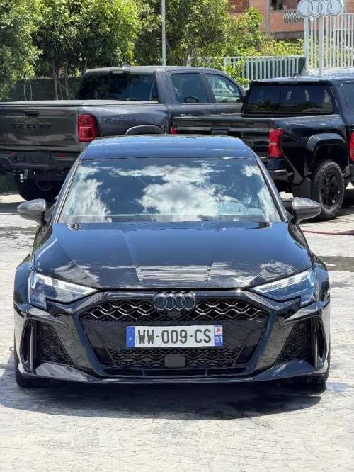 Audi RS3 Sportback 2025 Full Carbon