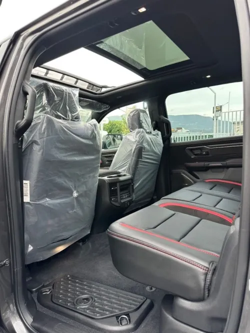 Dodge RAM 2026 RHO