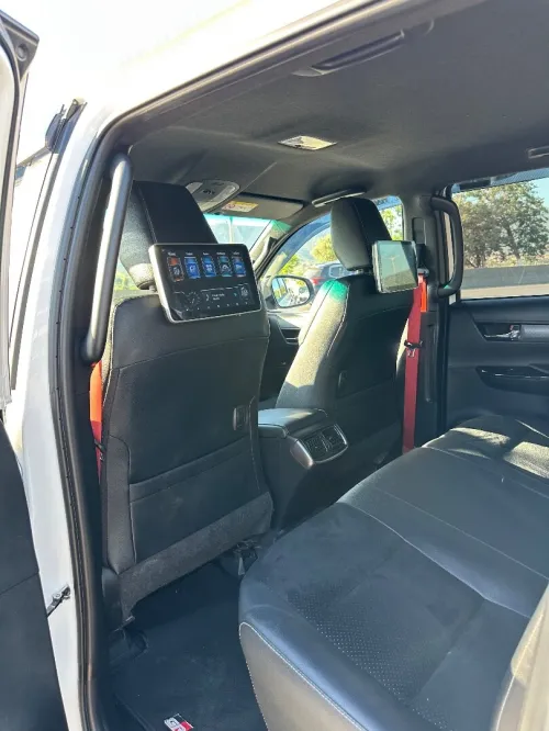 Toyota Hilux 2025 Gr sport