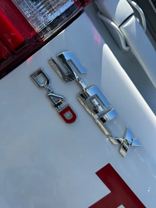 Toyota Revo  2026 GLX-S