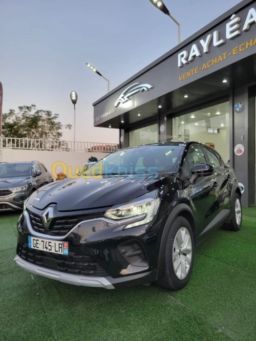 Renault Captur 2022 Intens