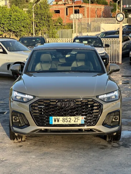 Audi Q5 2024 S Line