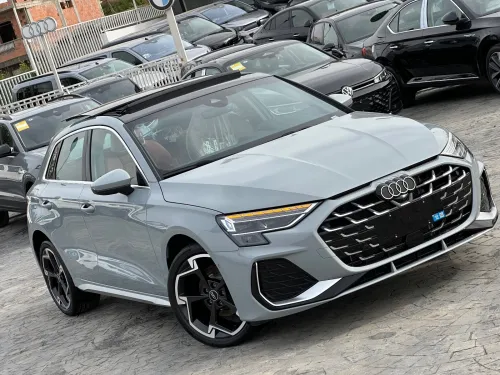 Audi A3 2026 S Line