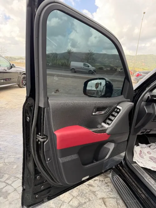 Toyota Land Cruiser  2026 VXR