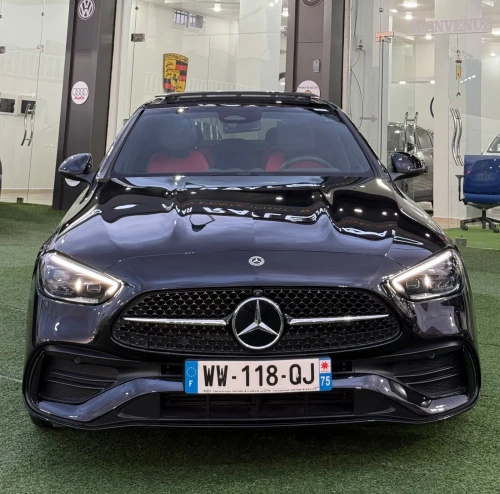 Mercedes Gle 2025 MANUFACTUR