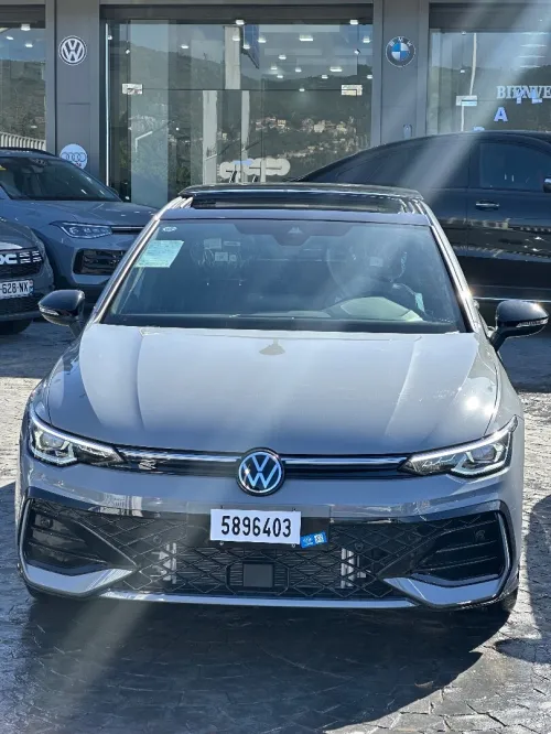Volkswagen Golf 8.5 2025 R Line