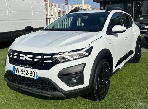 Dacia Sandero 2025 Steepway