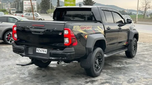 Toyota GR 2026 GR sport