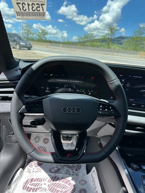 Audi A6 2026 S Line