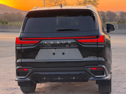 Lexus LX 600 2026 F sport