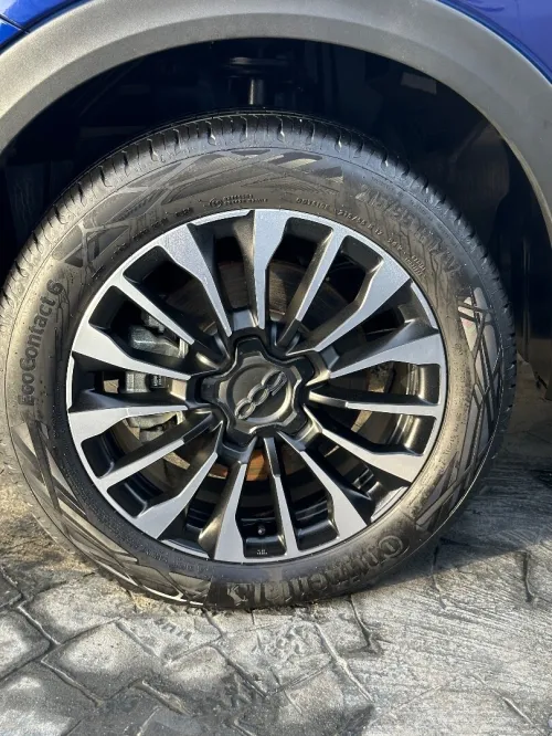 Fiat 500x 2025 Club
