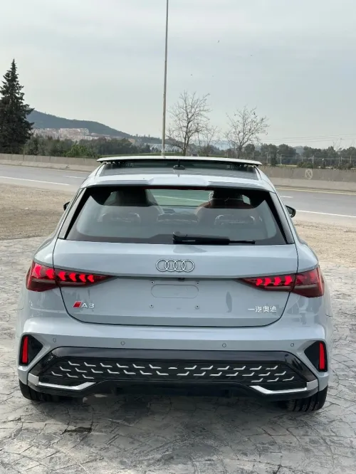 Audi A3 2026 S Line