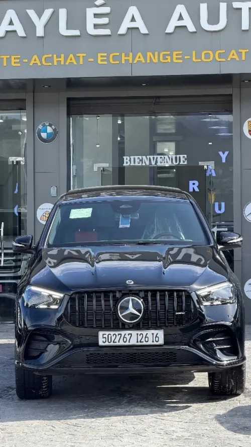 Mercedes GLE 2026 300d
