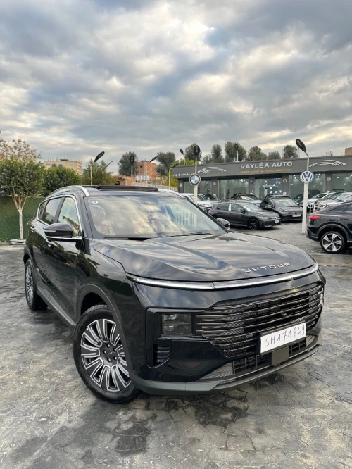 Jetour  X70 PLUS 2025 Confort