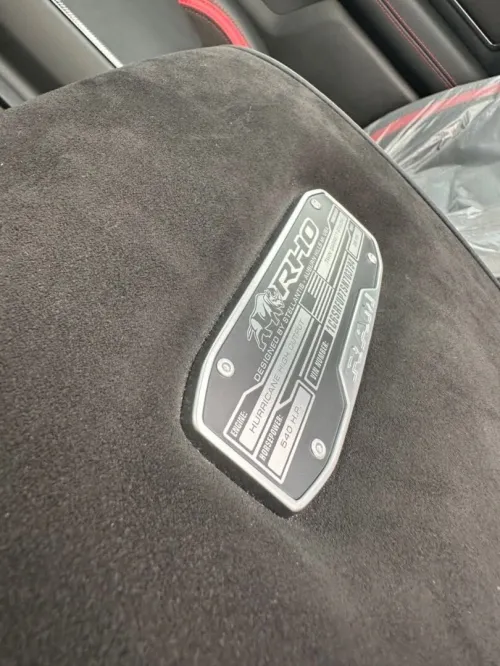 Dodge Ram 2026 RH-O
