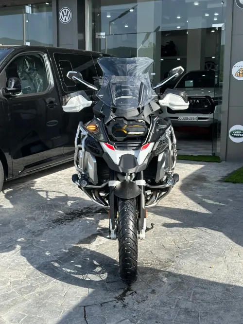 BMW GS 1250 2022