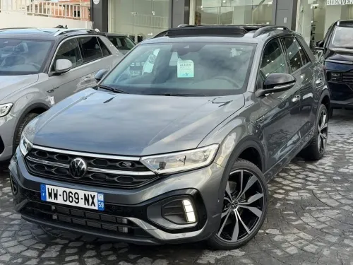 Volkswagen T-Roc 2025 R-Line 