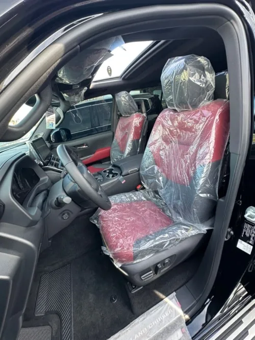 Toyota Land cruiser 2026 VXR