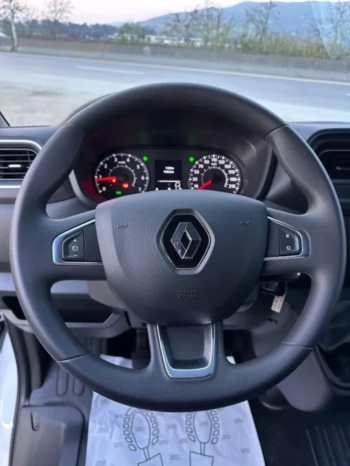 Renault Master 2025 L3H2 jumelé
