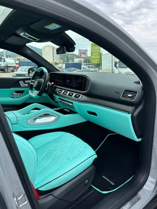 Mercedes GLE 2024 HOFEL