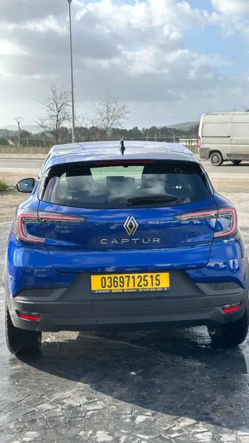 Renault Captur 2025 Captur
