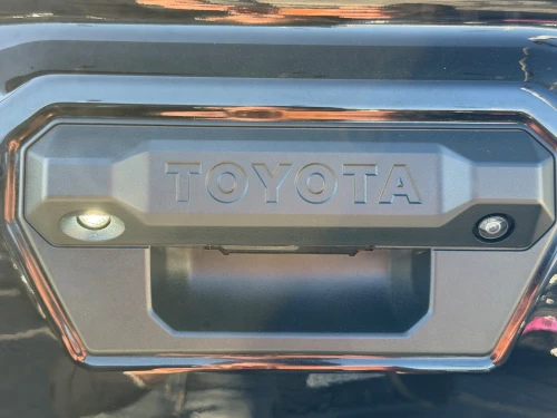 Toyota Tacoma 2026 TRD