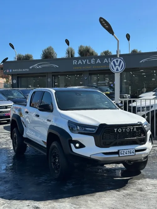 Toyota GR sport 2026 GR