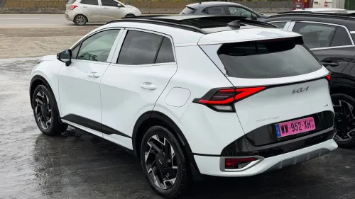 Kia Sportage 2026 GT Line