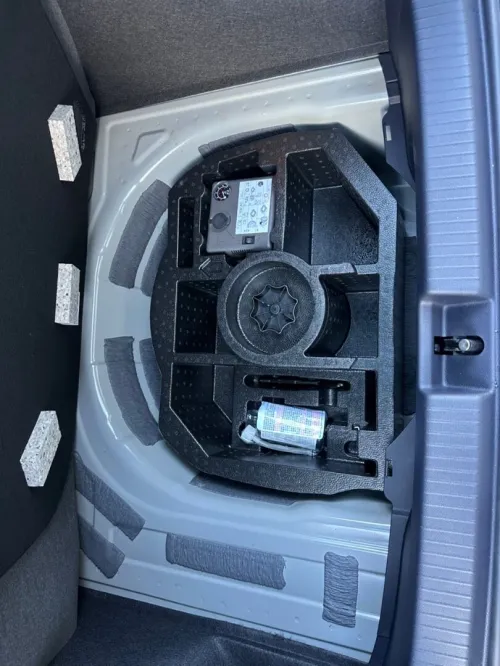 Volkswagen Tharu 2026 XR