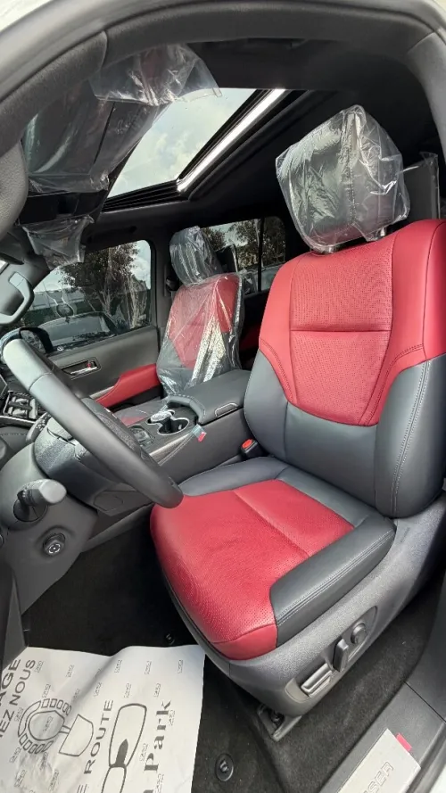 Toyota Land Cruiser  2026 VX-R