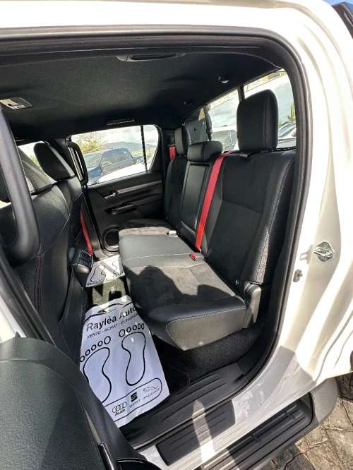 Toyota Hilux 2025 GR Saoudi