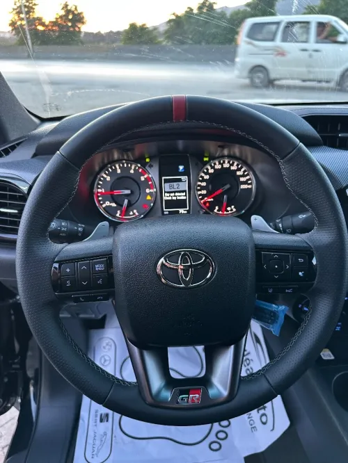 Toyota Hilux 2026 Gr sport