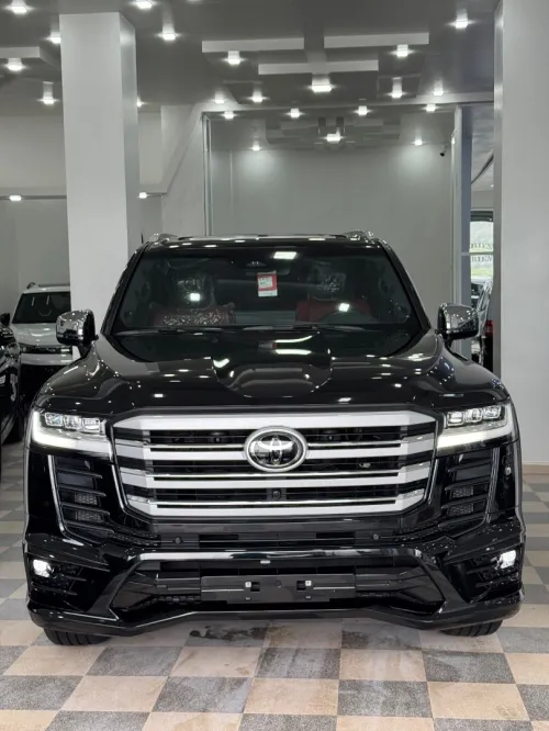 Toyota Land Cruiser  2026 VX-R