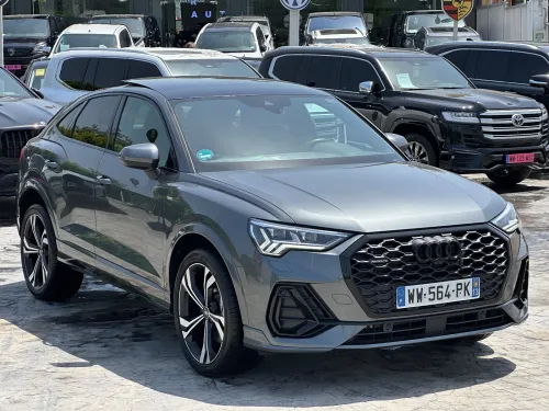 Audi Q3 2024 S Line
