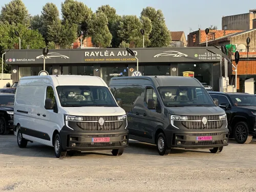 Renault Master 2026 L3H2