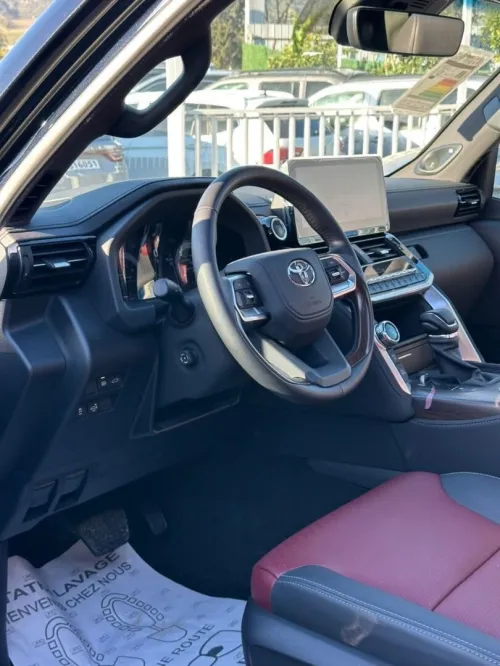 Toyota Land Cruiser  2026 VX-R